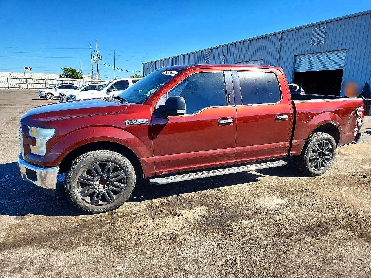 2016 FORD F150 SUPERCREW | 1FTEW1C88GFA89464 | UPCARS