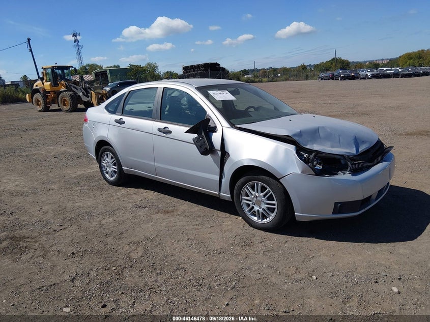 2008 FORD FOCU SE/SES | 1FAHP35N08W117516 | UPCARS