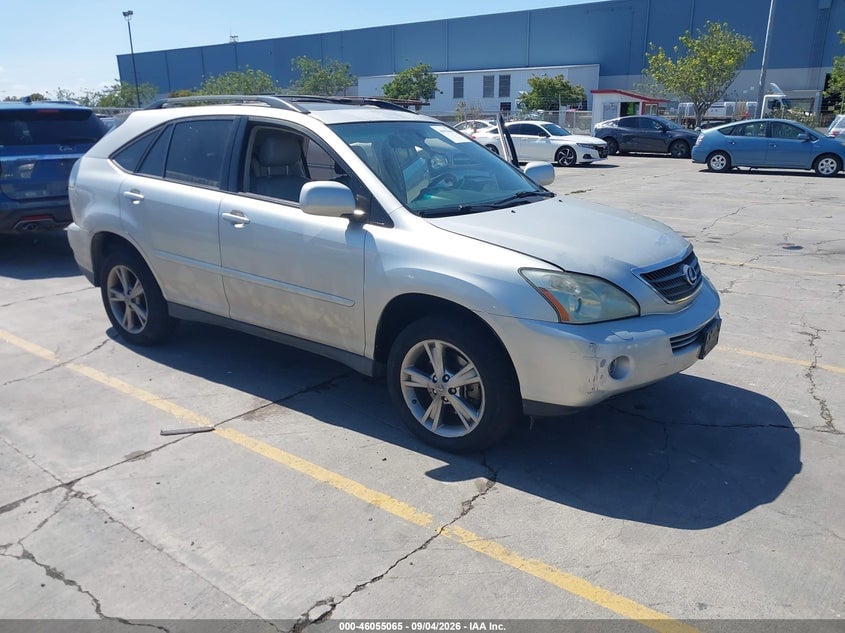 2006 LEXUS RX 400H | JTJHW31U960009354 | UPCARS