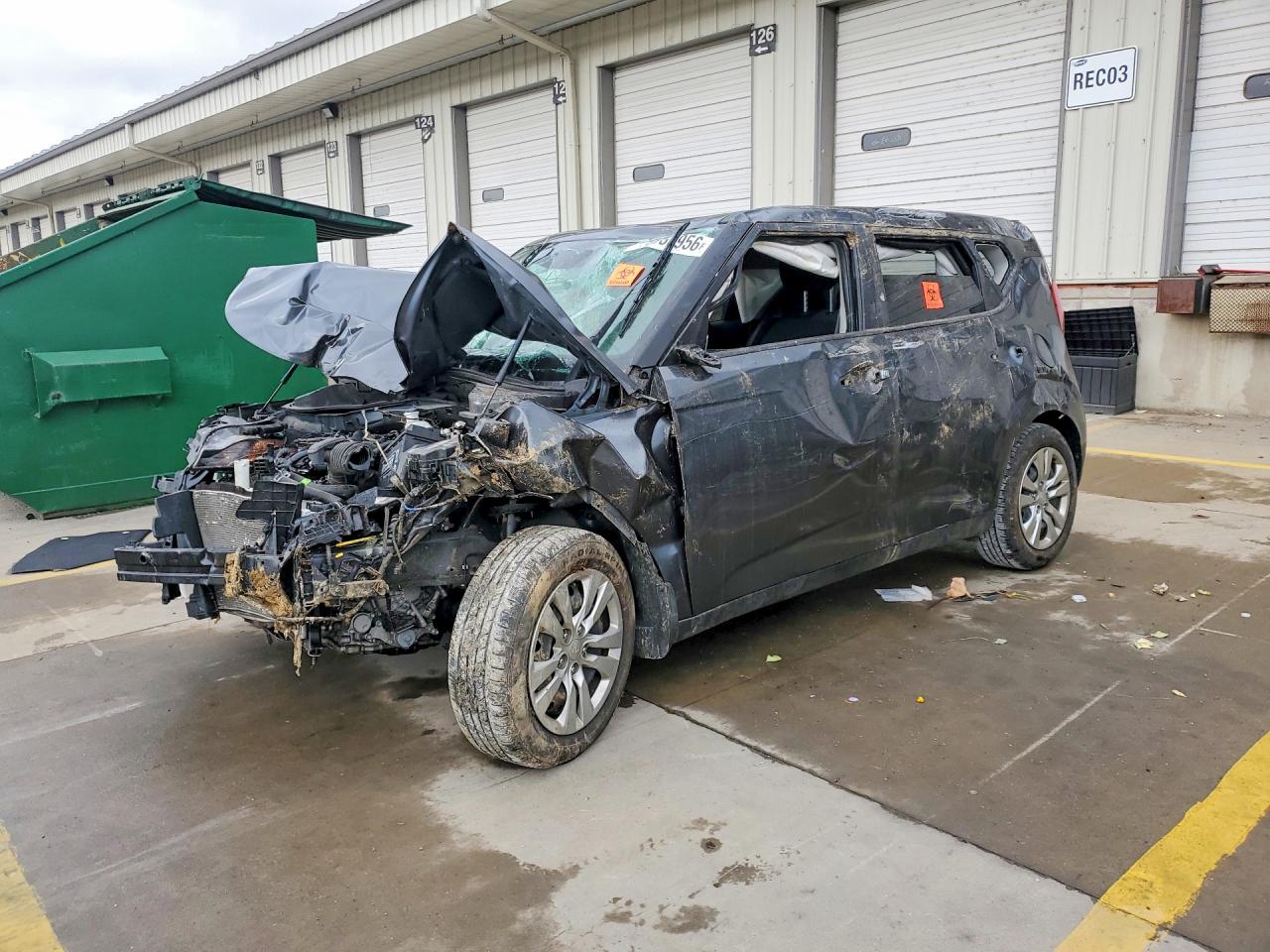 2021 KIA SOU LX | KNDJ23AU8M7736487 | UPCARS