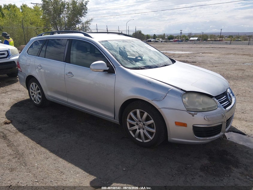 2009 VOLKSWAGEN JETTA 2.0L TDI | 3VWPL71K79M265536 | UPCARS