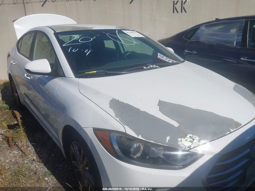 2018 HYUNDAI ELANTRA SEL | 5NPD84LFXJH298885 | UPCARS
