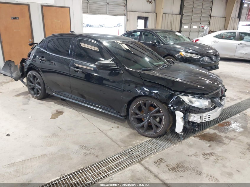 2019 HONDA CIVIC SPORT | SHHFK7H40KU221301 | UPCARS