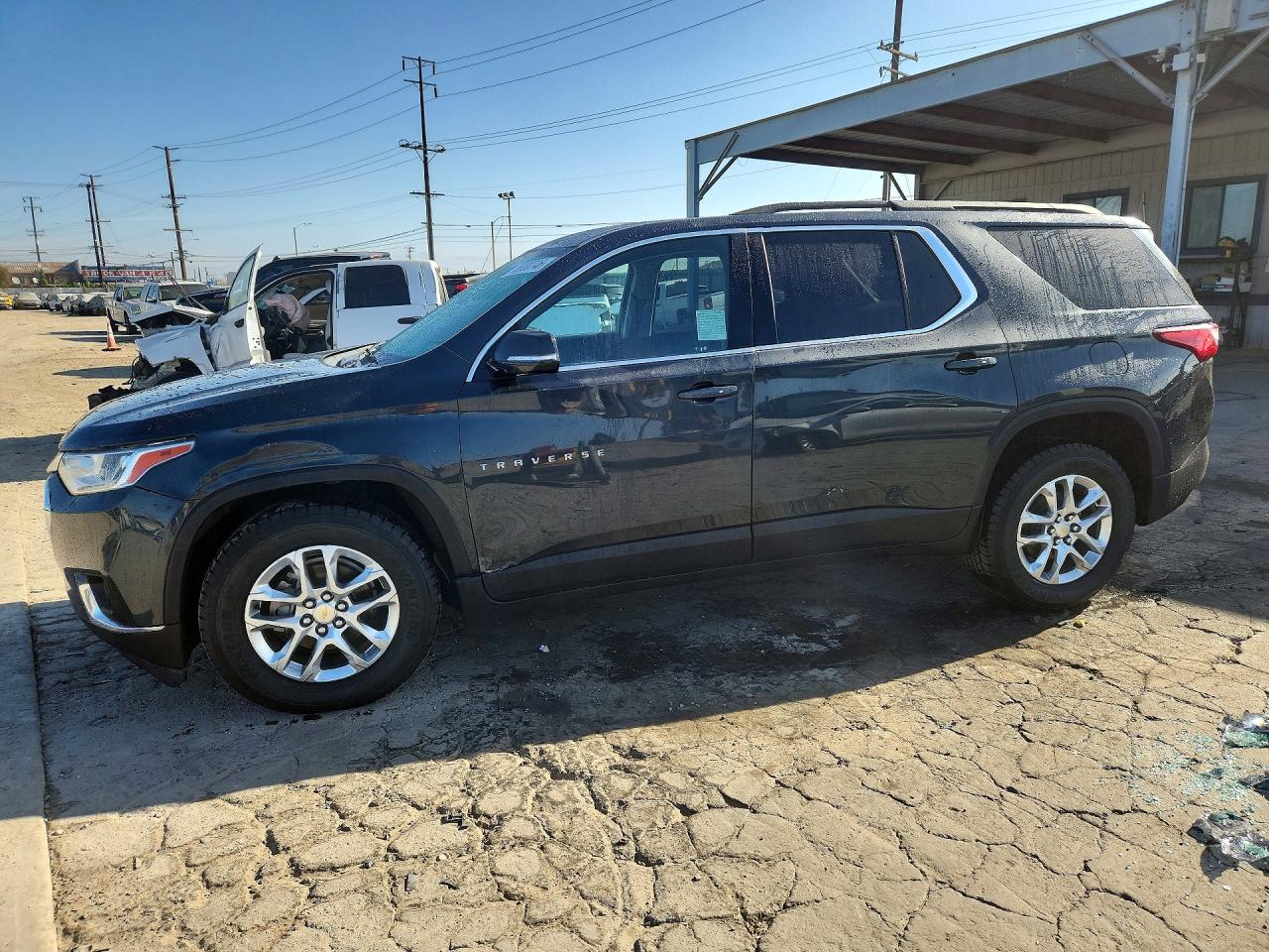 2019 CHEVROLET TRAVERSE LT | 1GNERGKW0KJ304276 | UPCARS