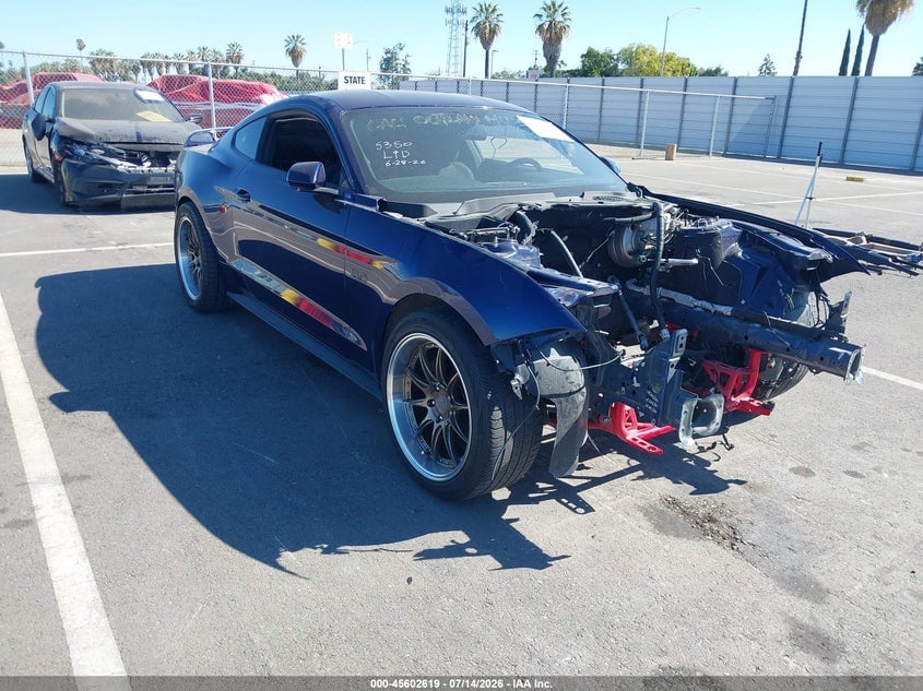 2019 FORD MUSTAN GT | 1FA6P8CF8K5138224 | UPCARS