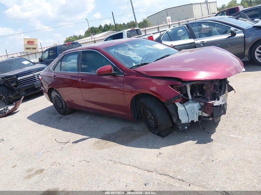 2017 TOYOTA CAMRY LE | 4T1BF1FK2HU721166 | UPCARS