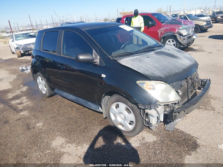 2005 SCION XA | JTKKT624750120364 | UPCARS