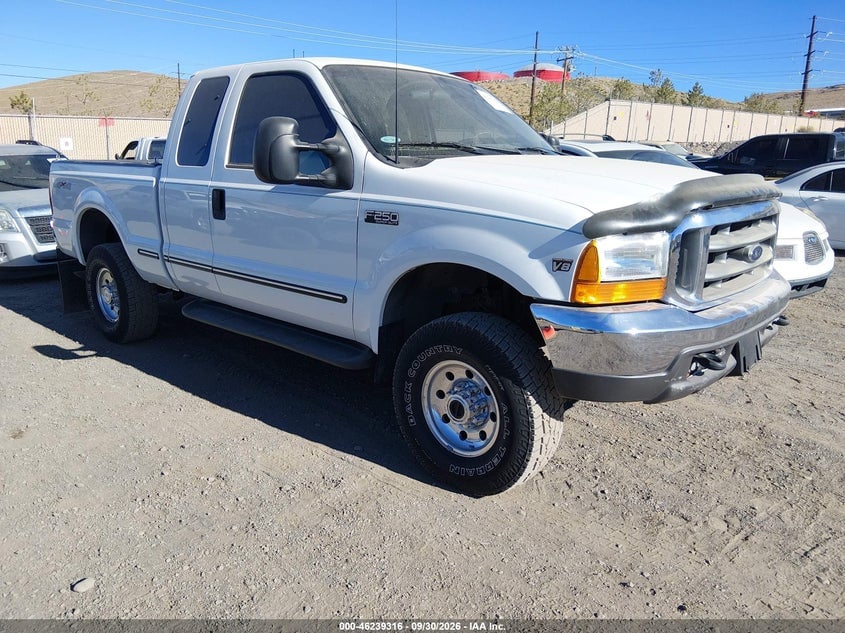1999 FORD F-250 LARIAT/XL/XLT | 1FTNX21F1XEB83129 | UPCARS