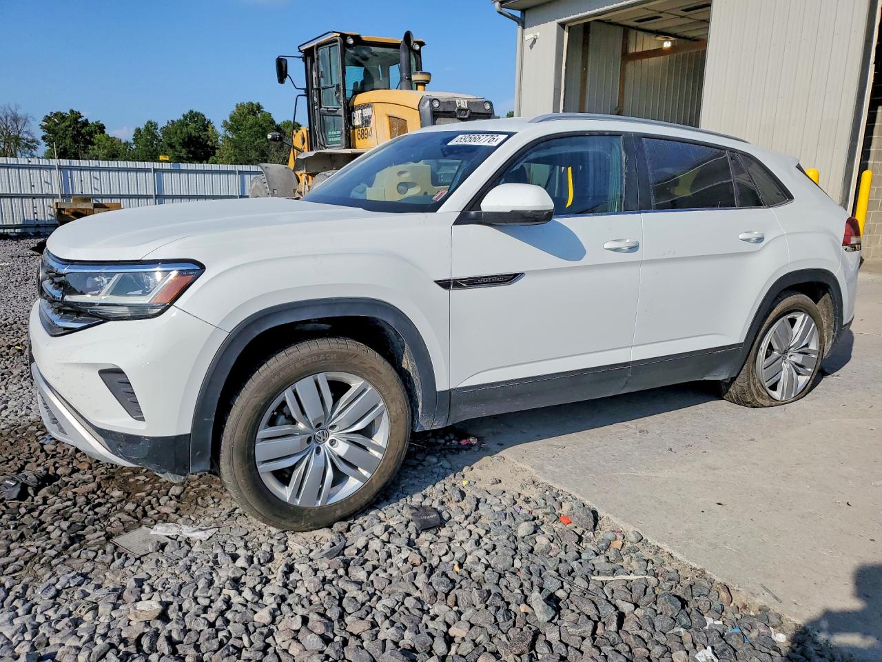 2020 VOLKSWAGEN ATLA SE | 1V2YE2CA9LC209484 | UPCARS