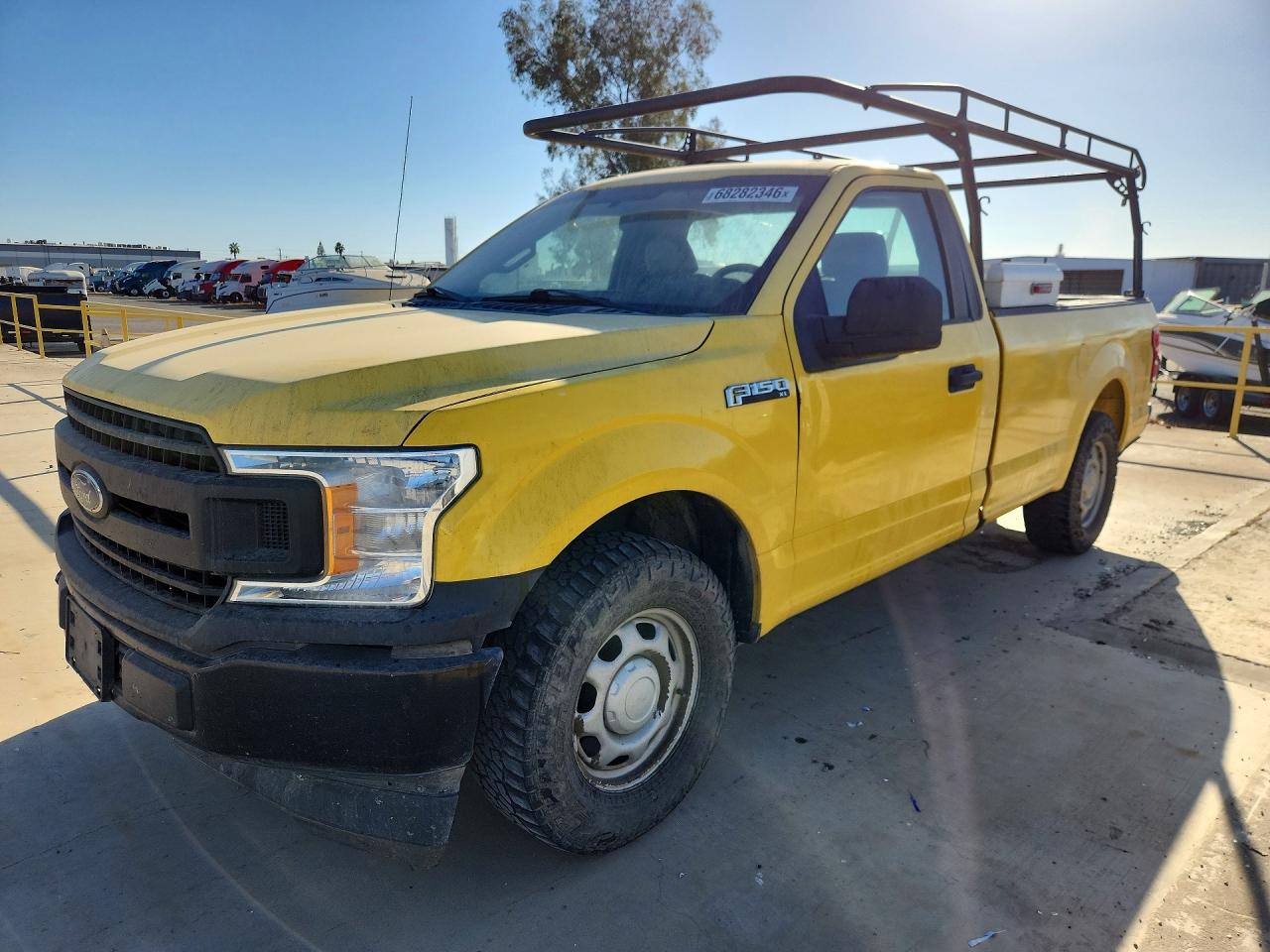 2018 FORD F150 | 1FTMF1CB6JKC26455 | UPCARS