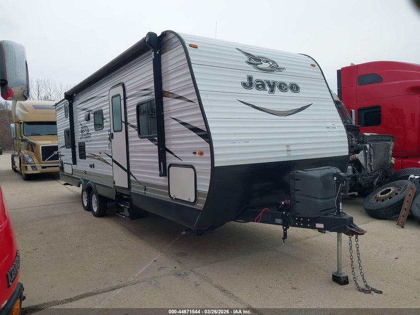 2018 JAYCO JAY FLIGHT | 1UJBJ0BPXJ17W0822 | UPCARS