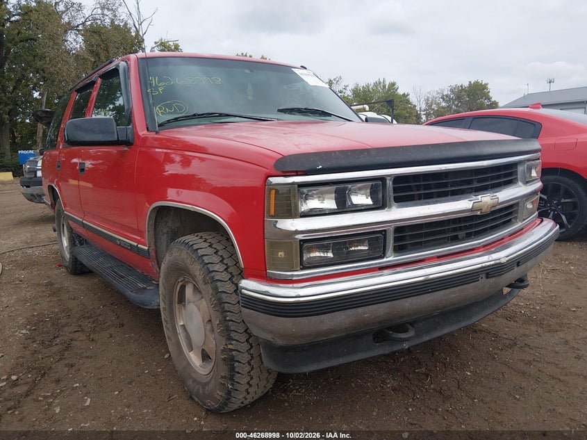 1997 CHEVROLET TAHOE LS | 1GNEK13R6VJ302403 | UPCARS