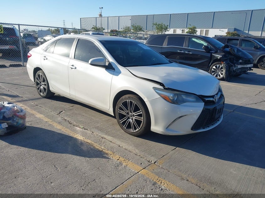 2016 TOYOTA CAMRY SE | 4T1BF1FKXGU189535 | UPCARS