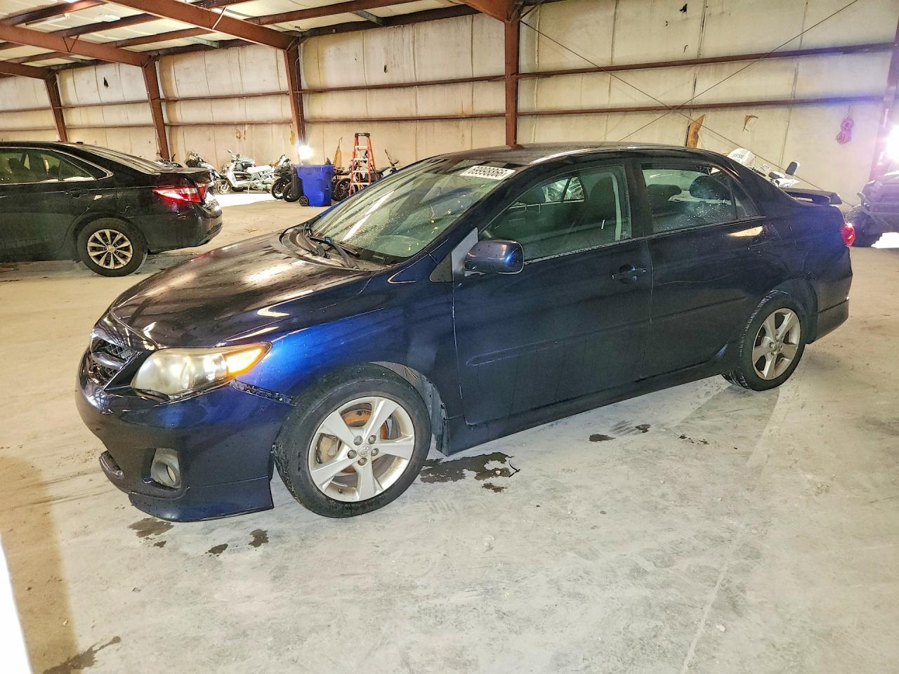 2011 TOYOTA COROLLA S | 2T1BU4EE1BC743137 | UPCARS