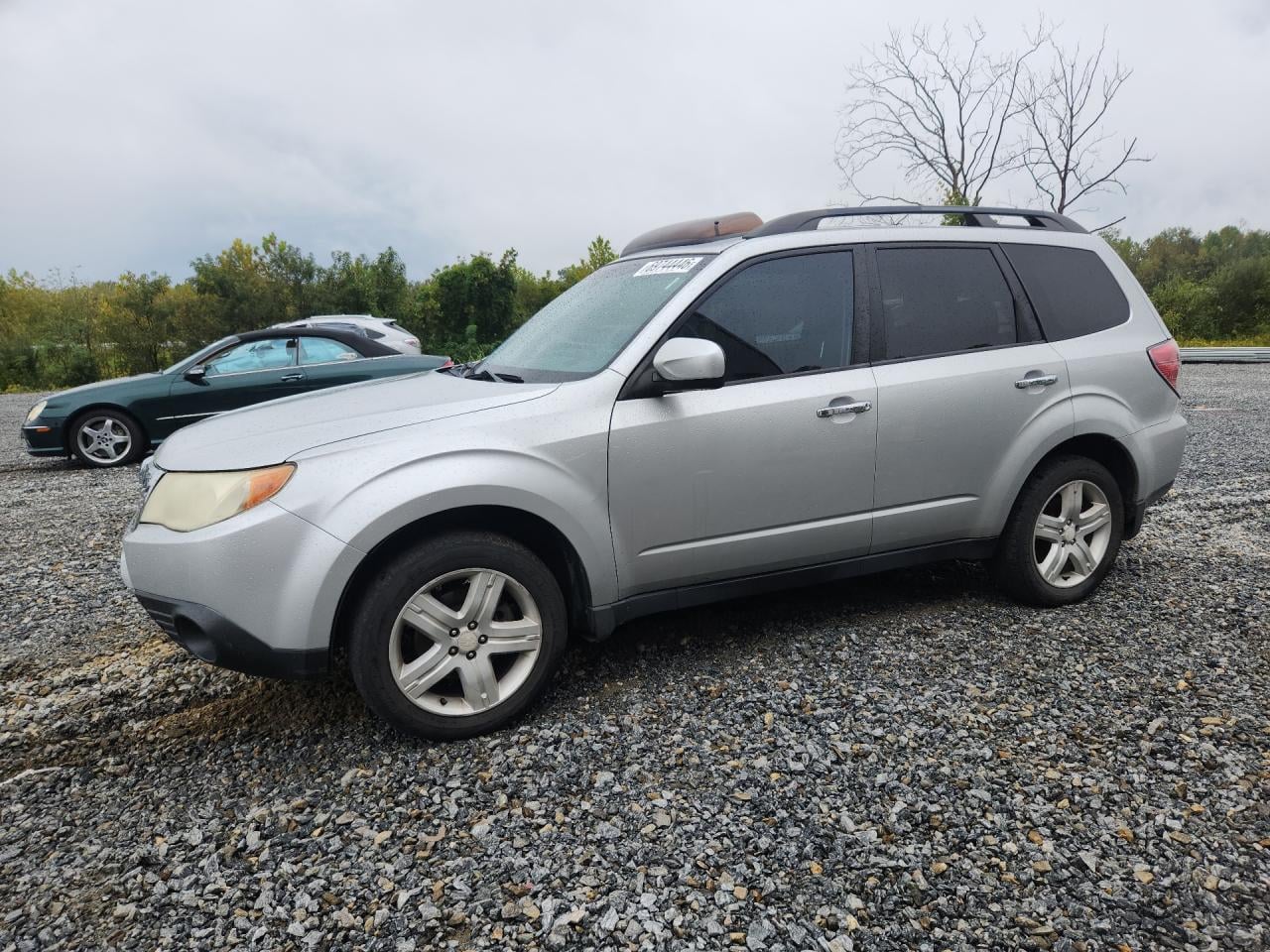 2010 SUBARU FORESTER 2.5X PREMIUM | JF2SH6CC9AH706088 | UPCARS