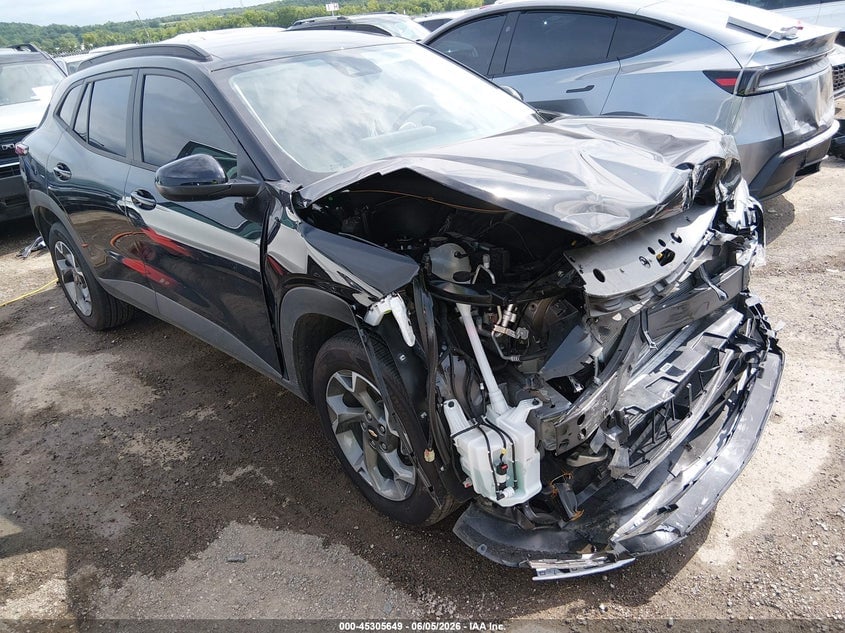 2026 CHEVROLET TRAX FWD LT | KL77LHEP1TC033776 | UPCARS