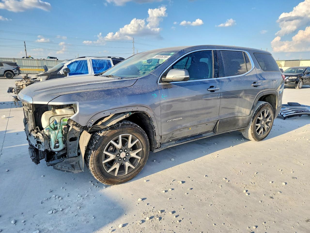 2020 GMC ACADIA SLE | 1GKKNKLA4LZ147498 | UPCARS