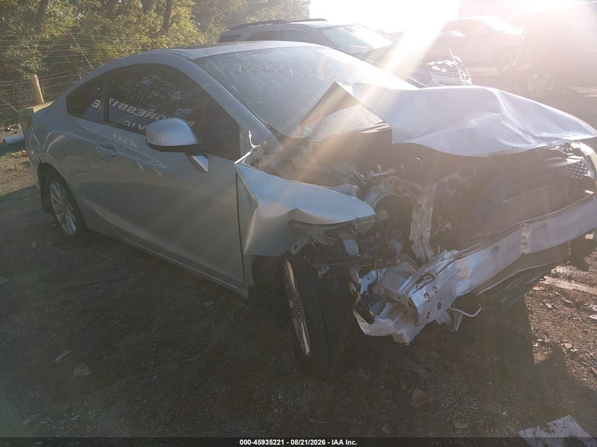 2012 HONDA CIVIC EX | 2HGFG3B8XCH517348 | UPCARS