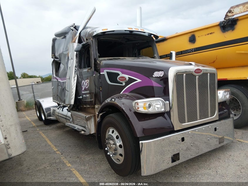 2026 PETERBILT 567 | 1XPCD49X1TD814887 | UPCARS