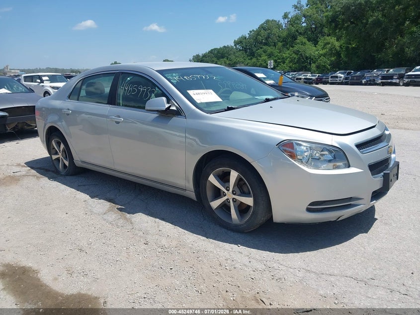 2011 CHEVROLET MALIBU 1LT | 1G1ZC5EU4BF348044 | UPCARS