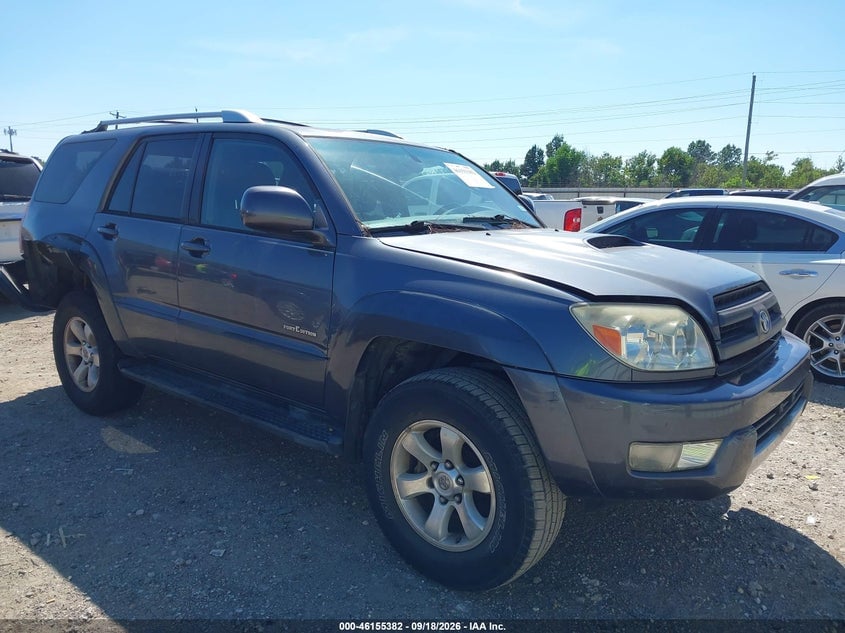 2004 TOYOTA 4RUNNER SR5 SPORT V6 | JTEZU14R448014125 | UPCARS