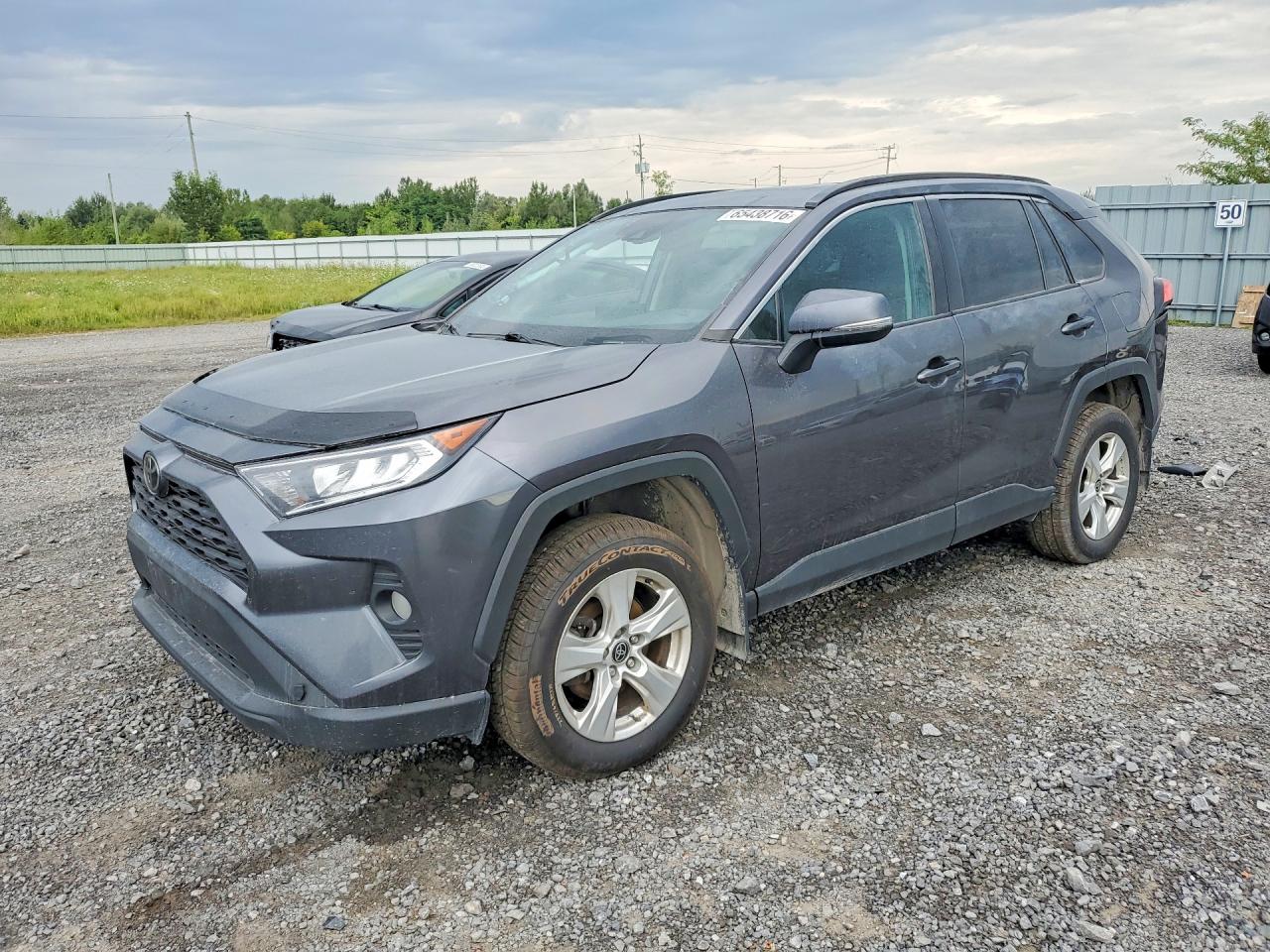 2021 TOYOTA RAV4 XLE | 2T3R1RFV5MC254849 | UPCARS