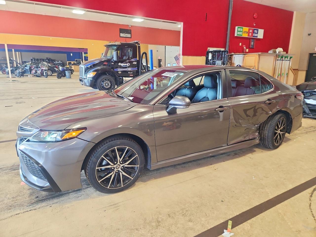 2023 TOYOTA CAMRY SE | 4T1G11AK6PU809177 | UPCARS