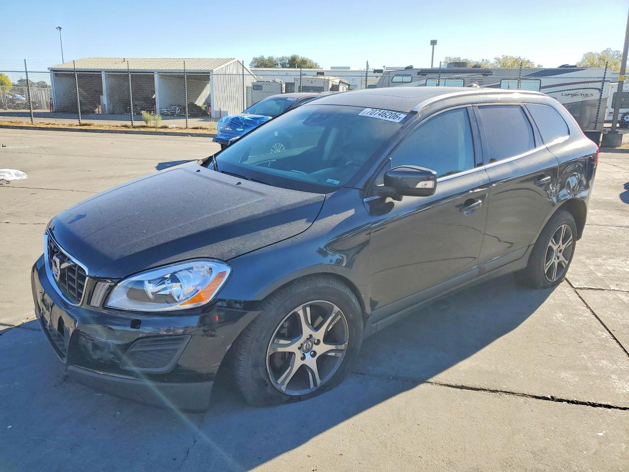 2013 VOLVO XC60 T6 | YV4902DZXD2415393 | UPCARS
