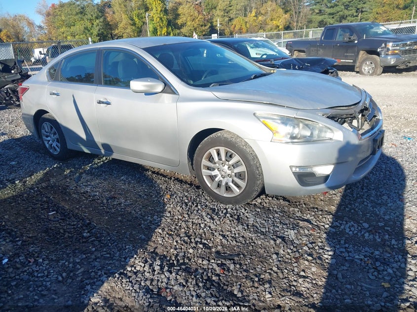 2015 NISSAN ALTIMA 2.5/2.5 S/2.5 SL/2.5 SV | 1N4AL3AP6FC262269 | UPCARS