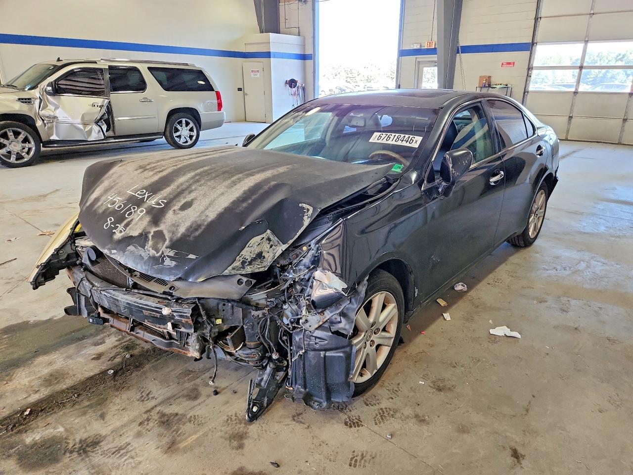 2009 LEXUS ES 350 | JTHBJ46G492321749 | UPCARS
