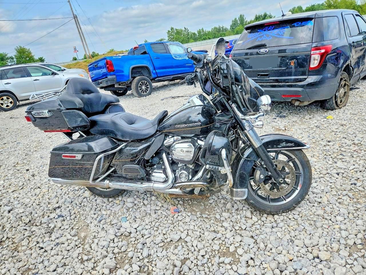 2017 HARLEY-DAVIDSON FL ULTRA LIMITED | 1HD1KED16HB694884 | UPCARS