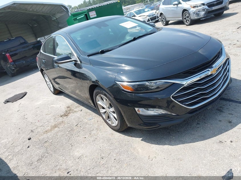 2023 CHEVROLET MALIBU FWD 1LT | 1G1ZD5ST9PF225078 | UPCARS
