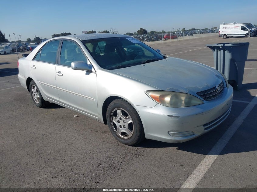 2003 TOYOTA CAMRY LE V6 | 4T1BF32K13U043200 | UPCARS