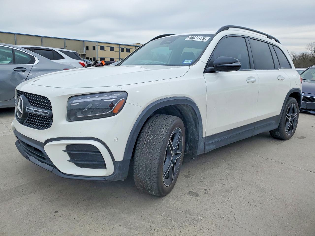 2025 MERCEDES-BENZ GLB-CLASS 250 | W1N4M4GB0SW385511 | UPCARS
