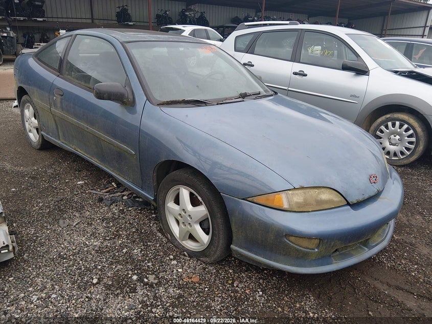1999 CHEVROLET CAVALIER Z24 | 1G1JF12T2X7158852 | UPCARS