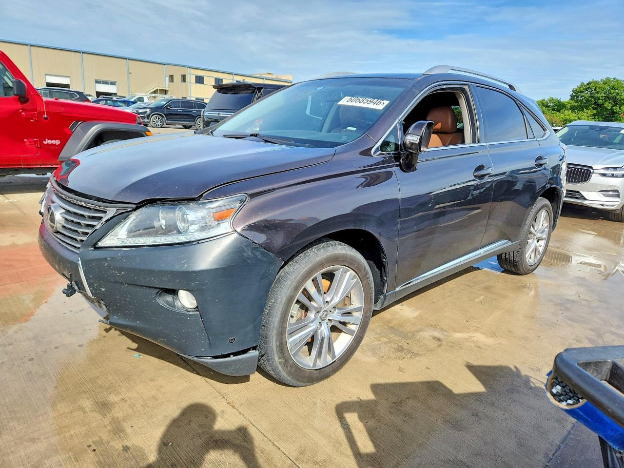 2015 LEXUS RX350 BASE | JTJBK1BA2F2472564 | UPCARS