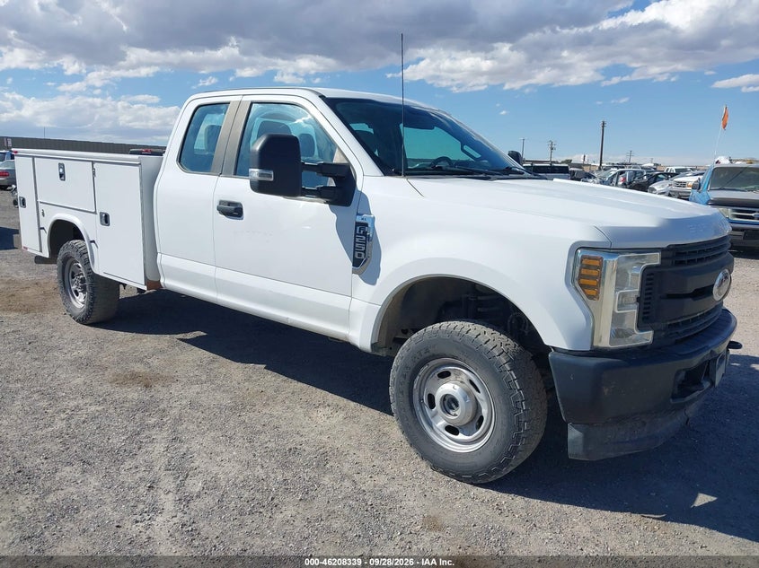 2019 FORD F-250 XL | 1FD7X2B64KEF82337 | UPCARS
