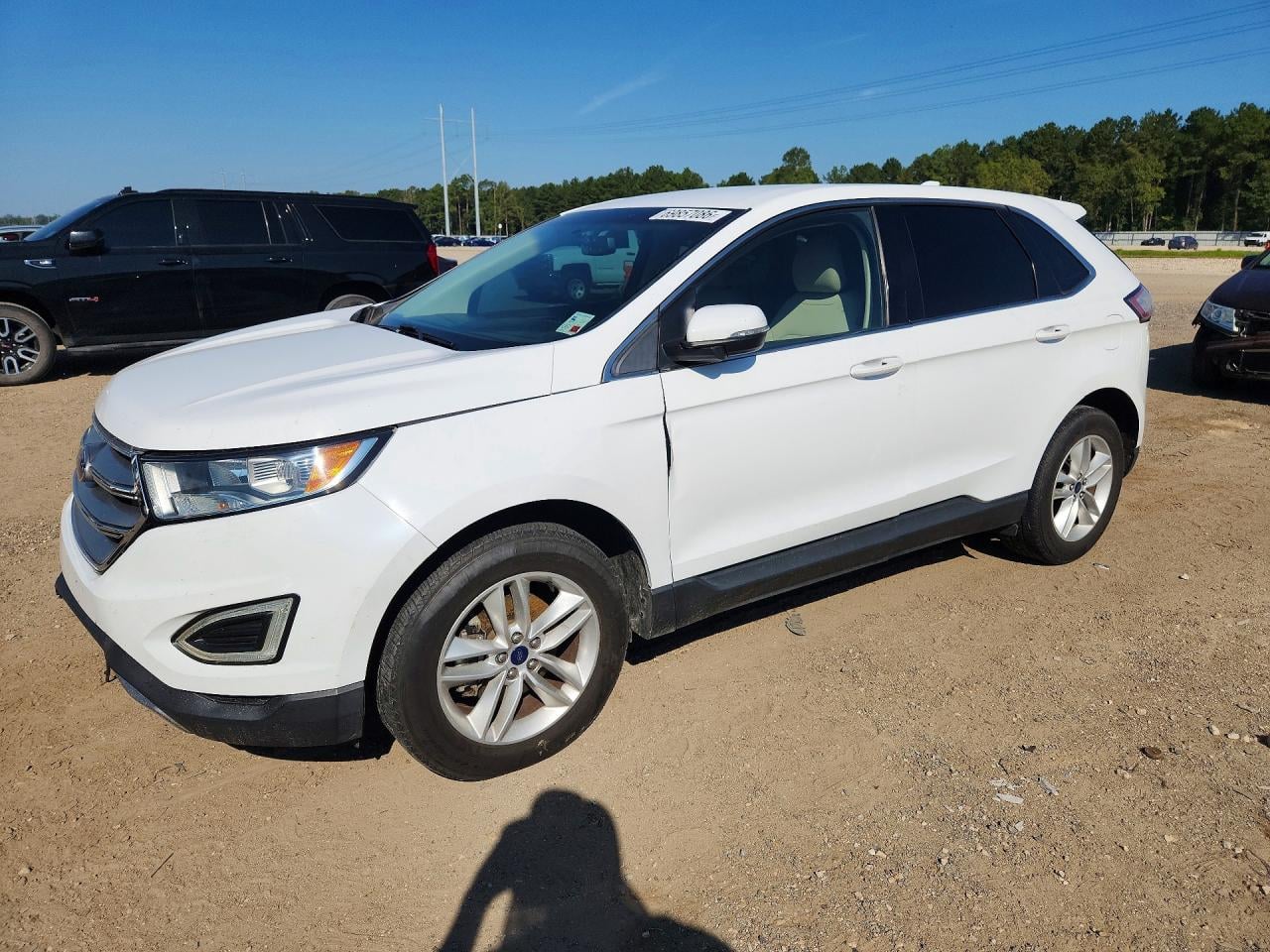 2016 FORD EDGE SEL | 2FMPK3J84GBC40090 | UPCARS