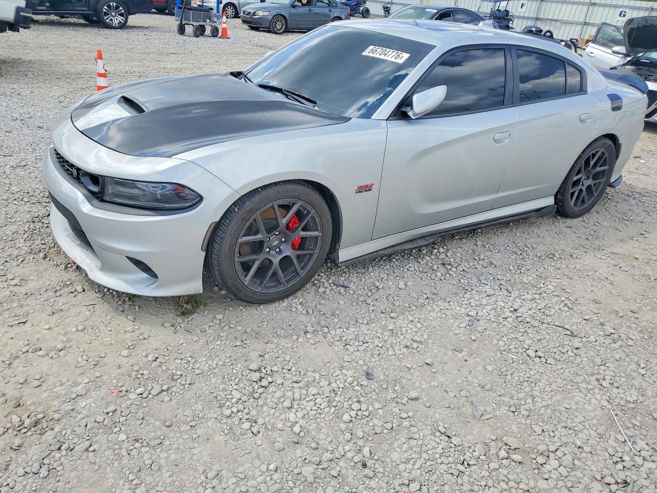 2019 DODGE CHARGER SCAT PACK | 2C3CDXGJXKH599078 | UPCARS