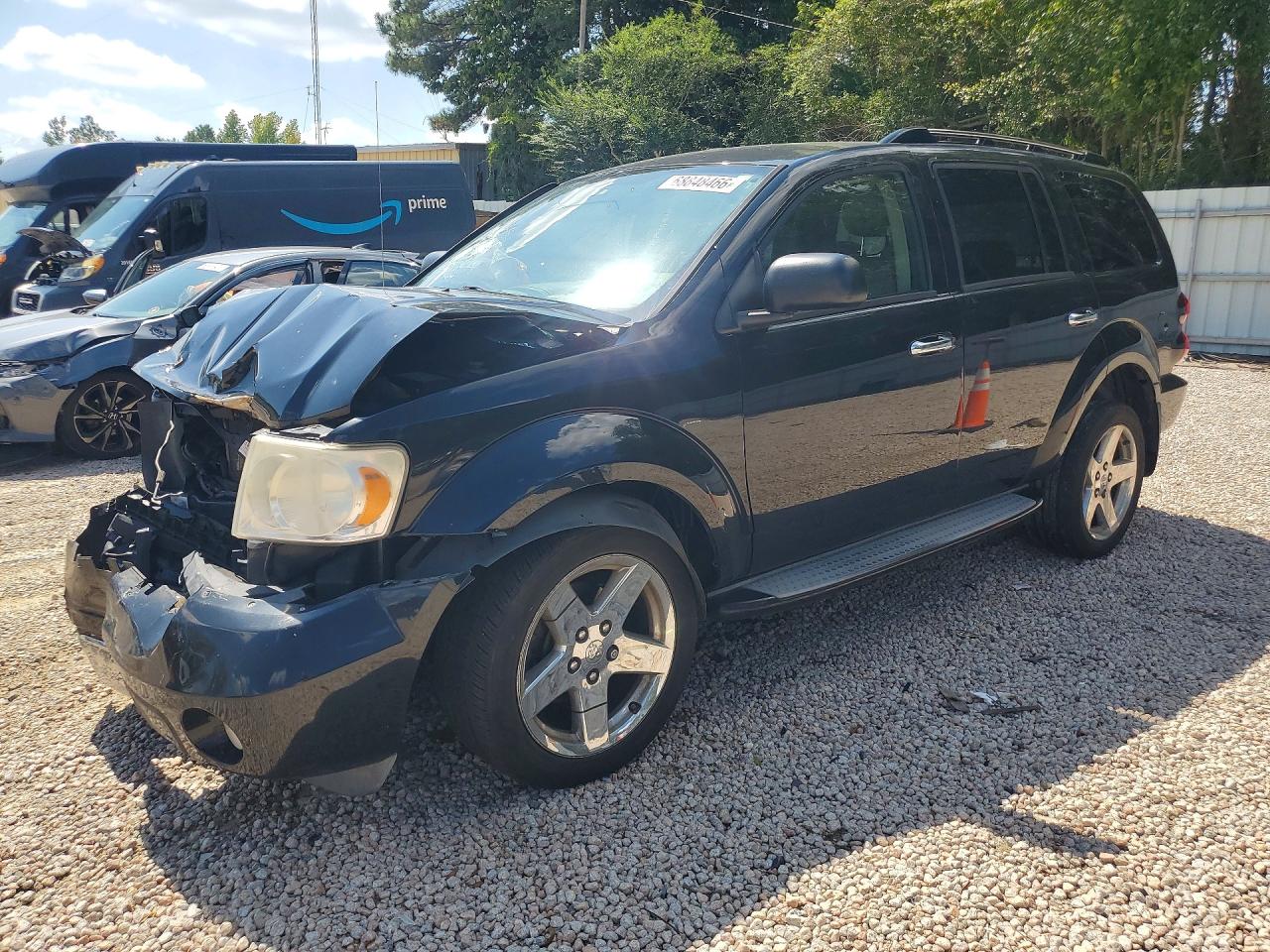 2008 DODGE DURANGO LIMITED | 1D8HB58238F113127 | UPCARS