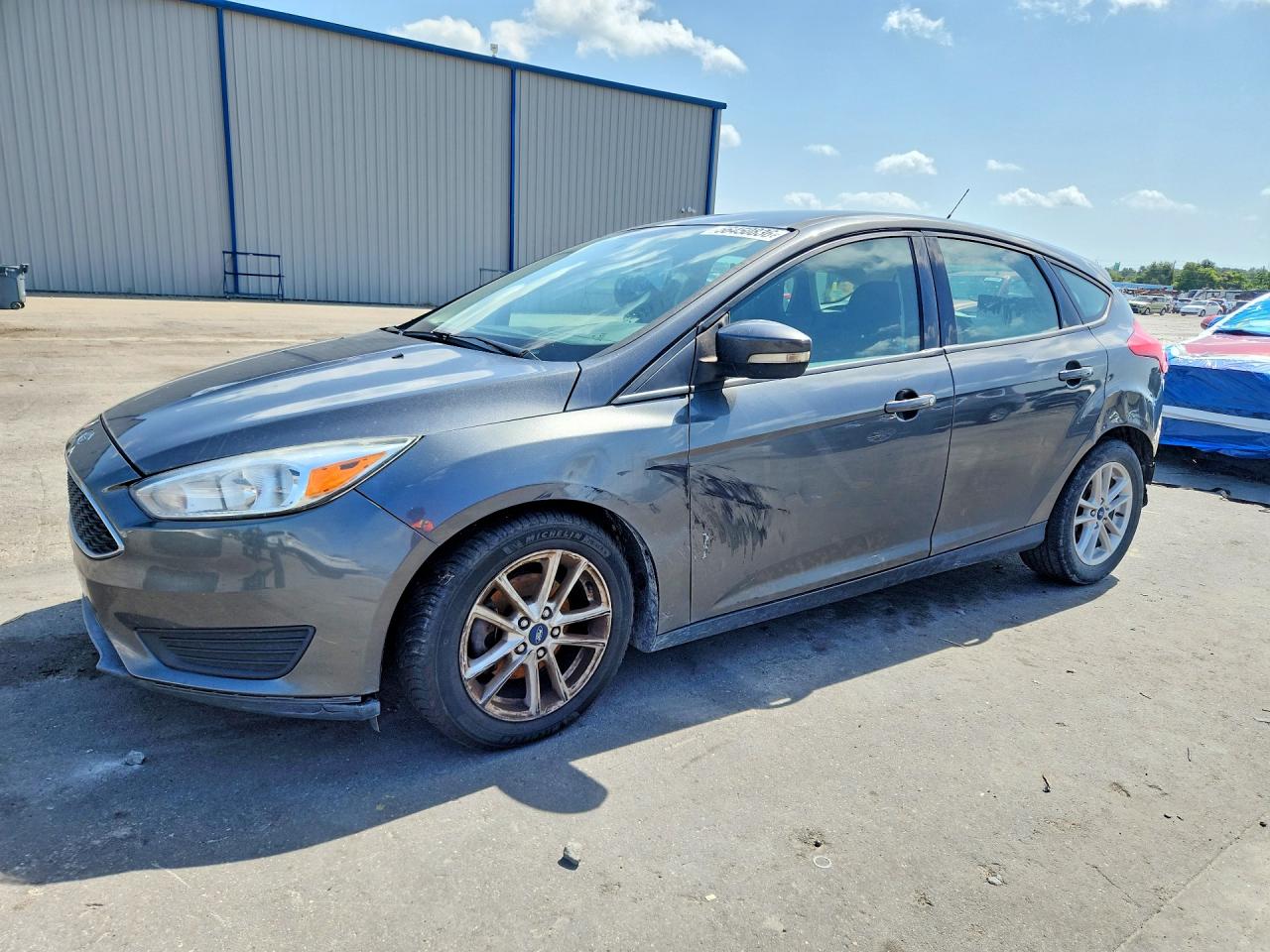 2017 FORD FOCU SE | 1FADP3K21HL346555 | UPCARS