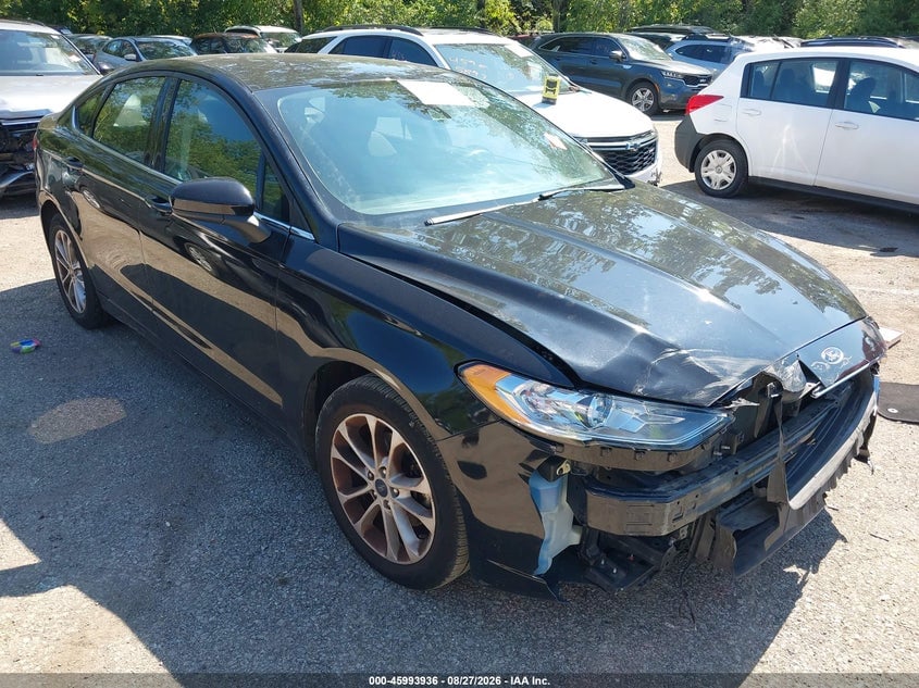 2020 FORD FUSION SE | 3FA6P0HD5LR164965 | UPCARS