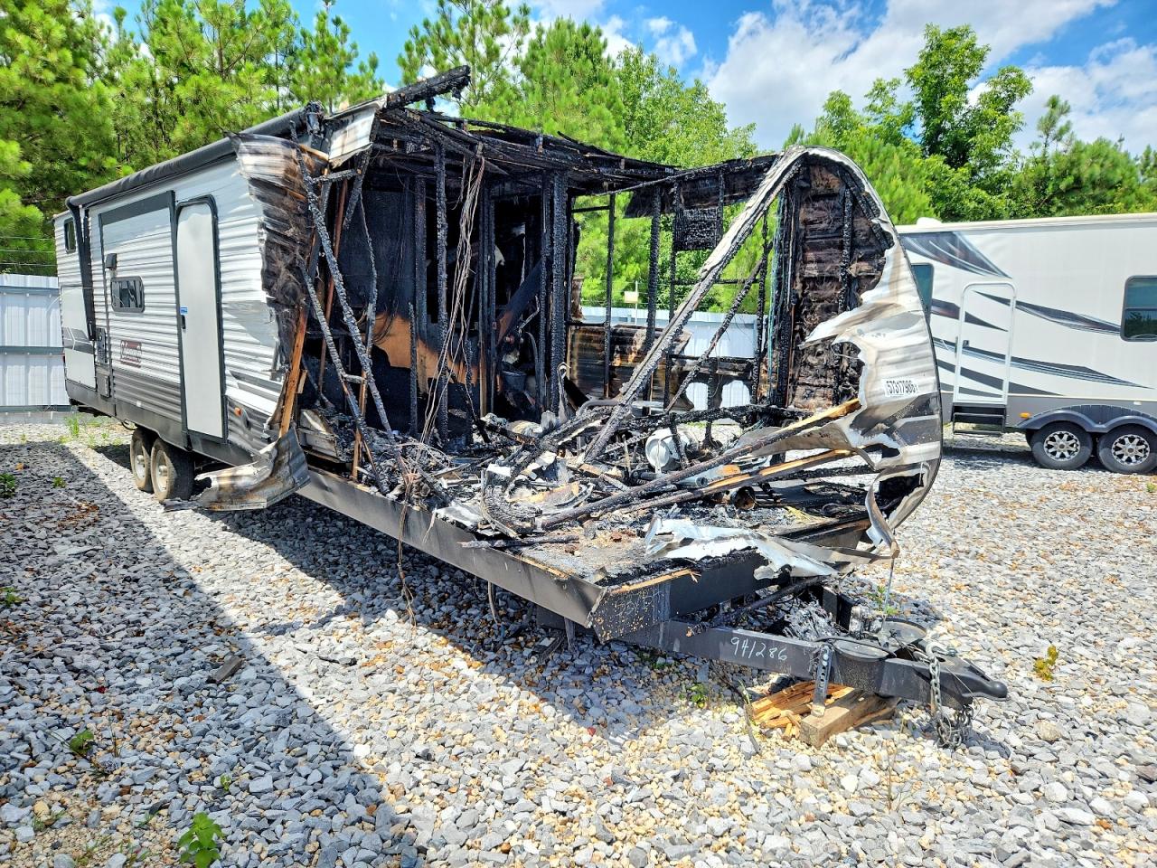 2024 KEYSTONE COLEMAN CAMPER | 4YDTCMS25RH941286 | UPCARS