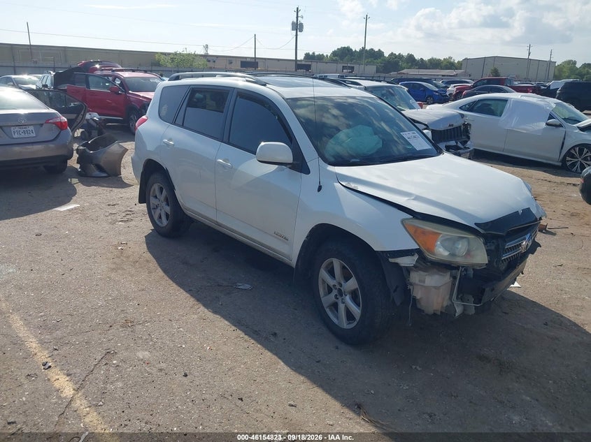 2006 TOYOTA RAV4 LIMITED V6 | JTMBK31V265004853 | UPCARS