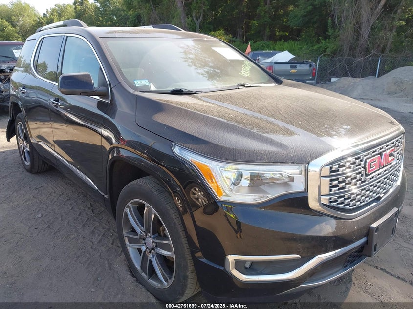 2017 GMC ACADIA DENALI | 1GKKNXLSXHZ254181 | UPCARS