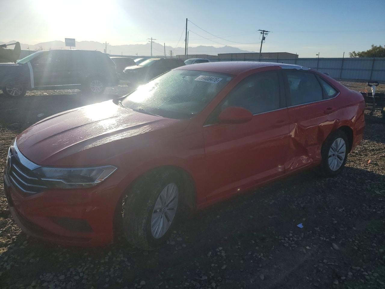 2019 VOLKSWAGEN JETTA S | 3VWC57BU4KM073974 | UPCARS