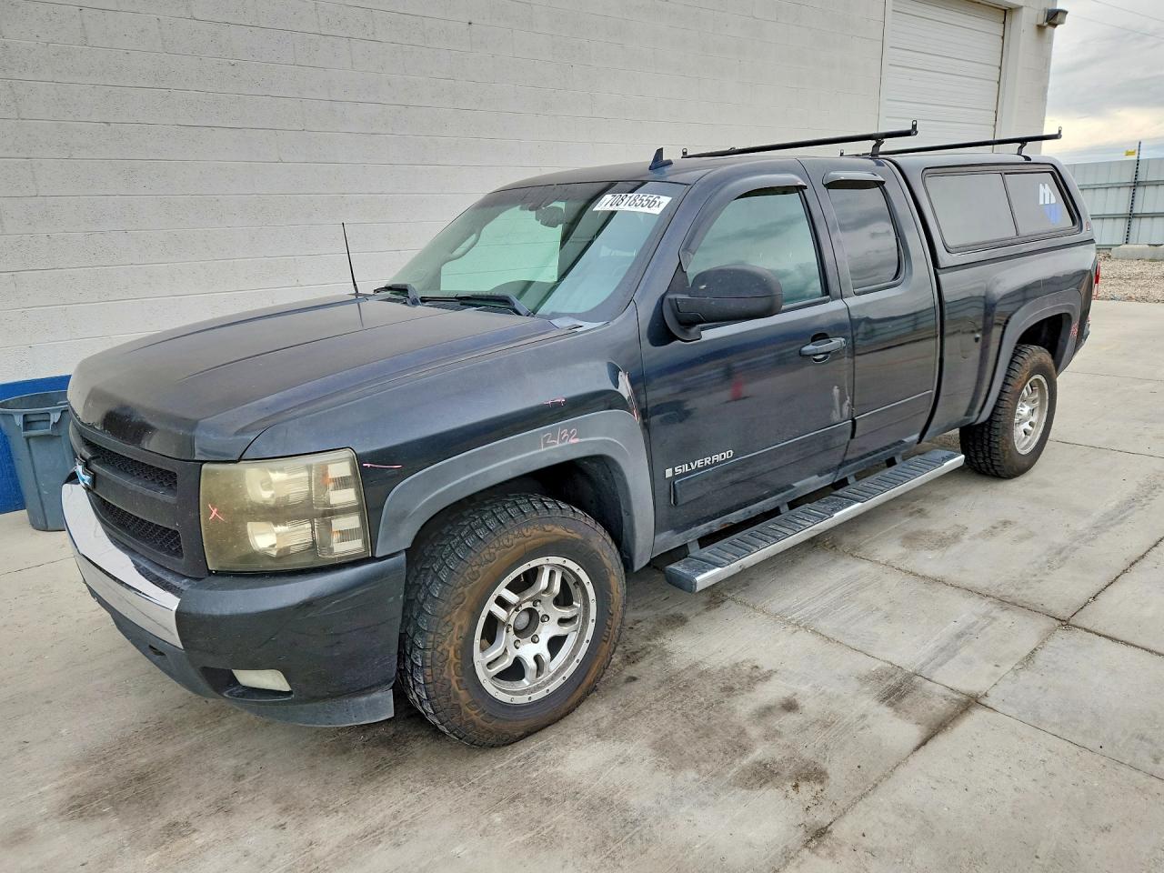 2008 CHEVROLET SILVERADO K1500 | 1GCEK19C48Z225175 | UPCARS