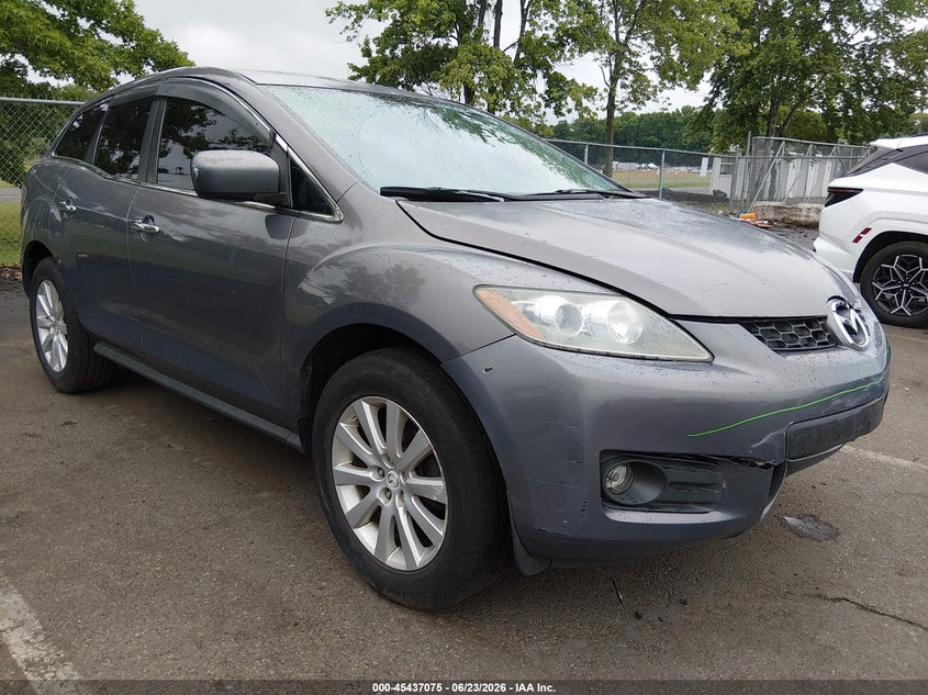 2007 MAZDA CX-7 GRAND TOURING | JM3ER29L870144806 | UPCARS
