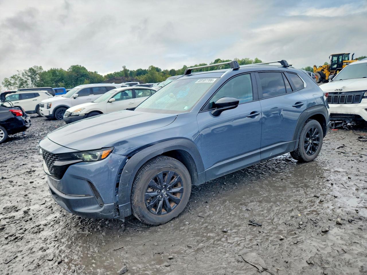 2023 MAZDA CX-50 PREFERRED PLUS | 7MMVABCM6PN107886 | UPCARS