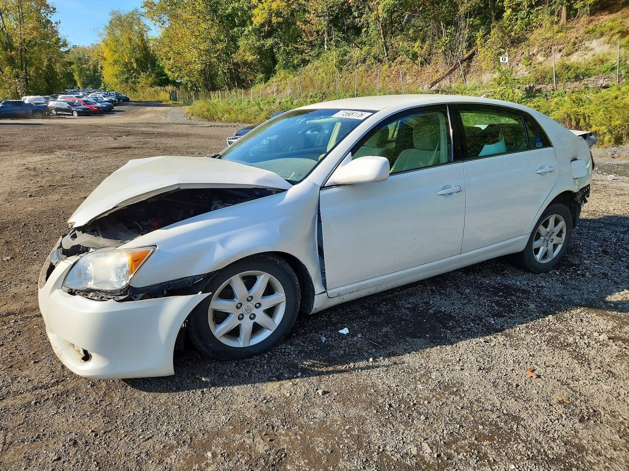 2010 TOYOTA AVALON XL | 4T1BK3DB7AU356953 | UPCARS